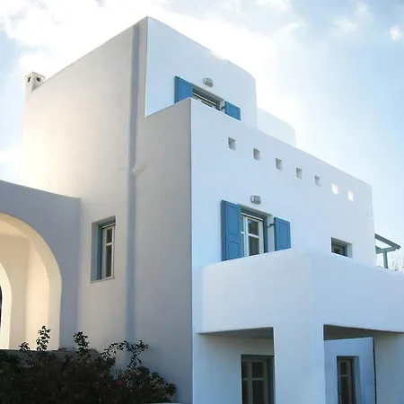Naxos Moize House * Vívlos