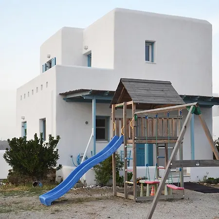 Dom wakacyjny Naxos Moize House