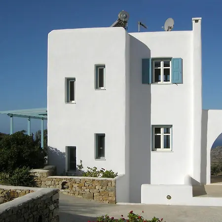 Naxos Moize House Σπίτι διακοπών Βίβλος